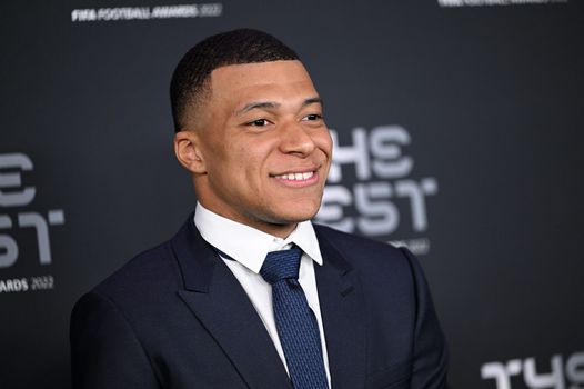 Kylian Mbappé