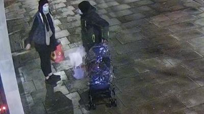 Missing baby feared dead as police arrest parents on suspicion of manslaughter
