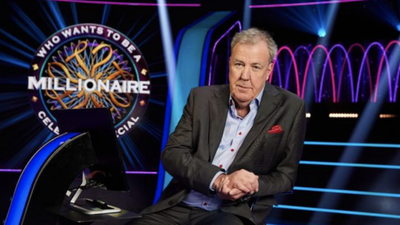 Jeremy Clarkson axed by ITV from Who Wants To Be A Millionaire