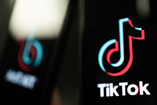TikTok screentime limit