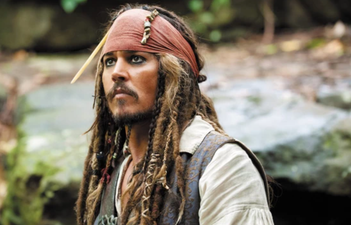 Johnny Depp in talks to return as Captain Sparrow in Pirates of the Caribbean, producer says