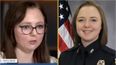 Police officer who slept with six colleagues breaks silence on sex scandal with tell-all interview