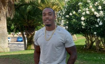 Moment dad lets in honeytrap killers before he’s stabbed to death for fake Rolex