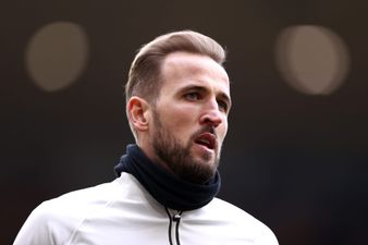 Tottenham name asking price for Harry Kane amid Man United links