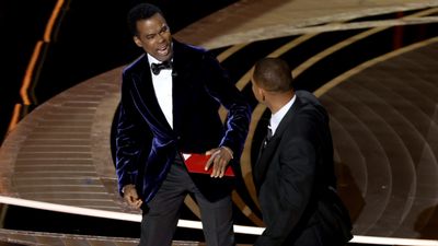 Will Smith ’embarrassed and hurt’ by Chris Rock jibes