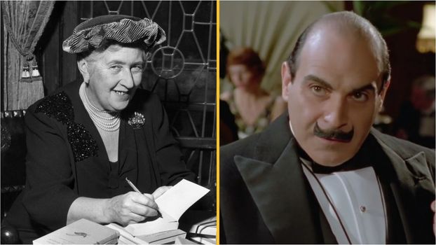 Agatha Christie books altered