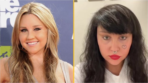 Amanda Bynes