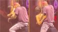 Man breaks up with girlfriend after Chris Brown gave her a lap dance