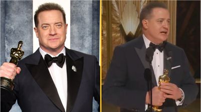 Why Brendan Fraser was ‘blacklisted’ from Hollywood for years