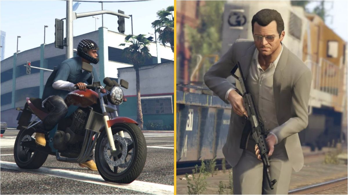 Grand Theft Auto 6  Leaked Screenshot 