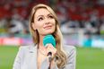 Premier League footballer tells Laura Woods he has a crush on her live on air