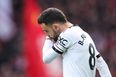 Ian Wright: Bruno Fernandes’ antics were ‘laughable’ against Liverpool