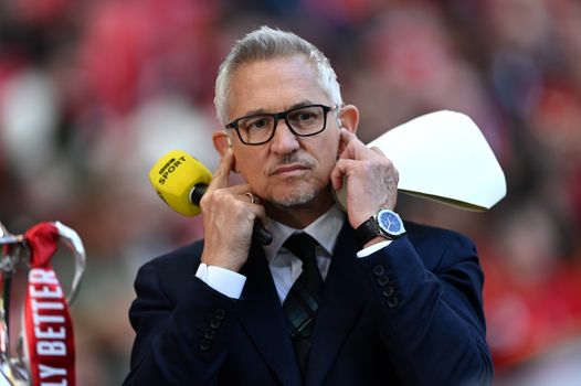 The real reason Gary Lineker has been removed from Match of the Day