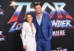 Chris Hemsworth and wife Elsa called out for birthday prank on son