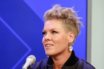 Pink says her 11-year-old daughter can’t have a phone until she can prove social media is good for you