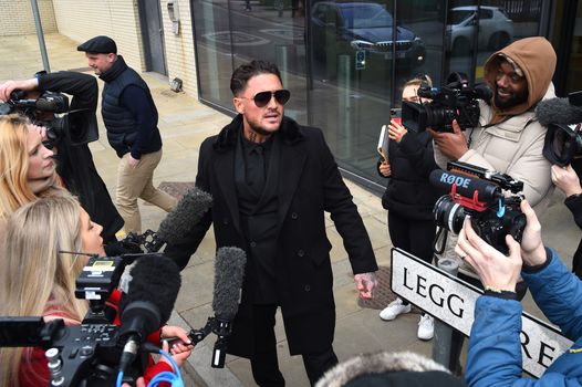 Stephen bear