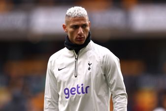 Antonio Conte calls Richarlison ‘sh*t’ and quips ‘he’s scored zero goals for us’