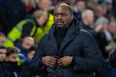 Patrick Vieira sacked by Crystal Palace on St Patrick’s Day