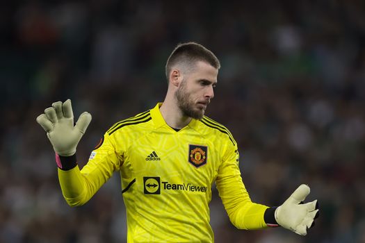 David De Gea