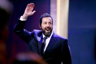 Adam Sandler given highly prestigious lifetime achievement award for comedy