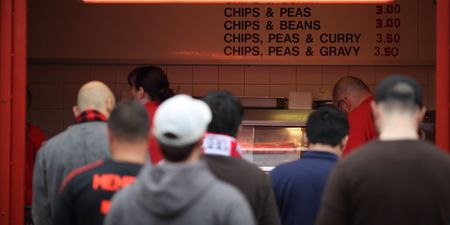 How curry sauce became king of the chip shop