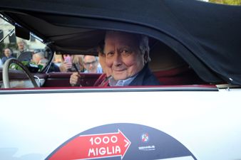 Porsche billionaire divorces wife over her ‘dementia’ – moves in with young model
