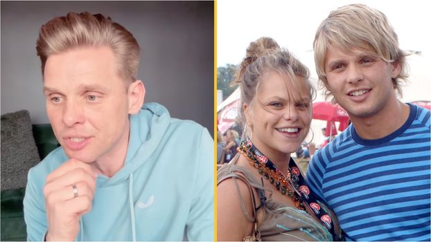 Jeff Brazier shares emotional tribute to ex Jade goody