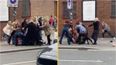 Mother’s Day street brawl as group of women fight outside nightclub