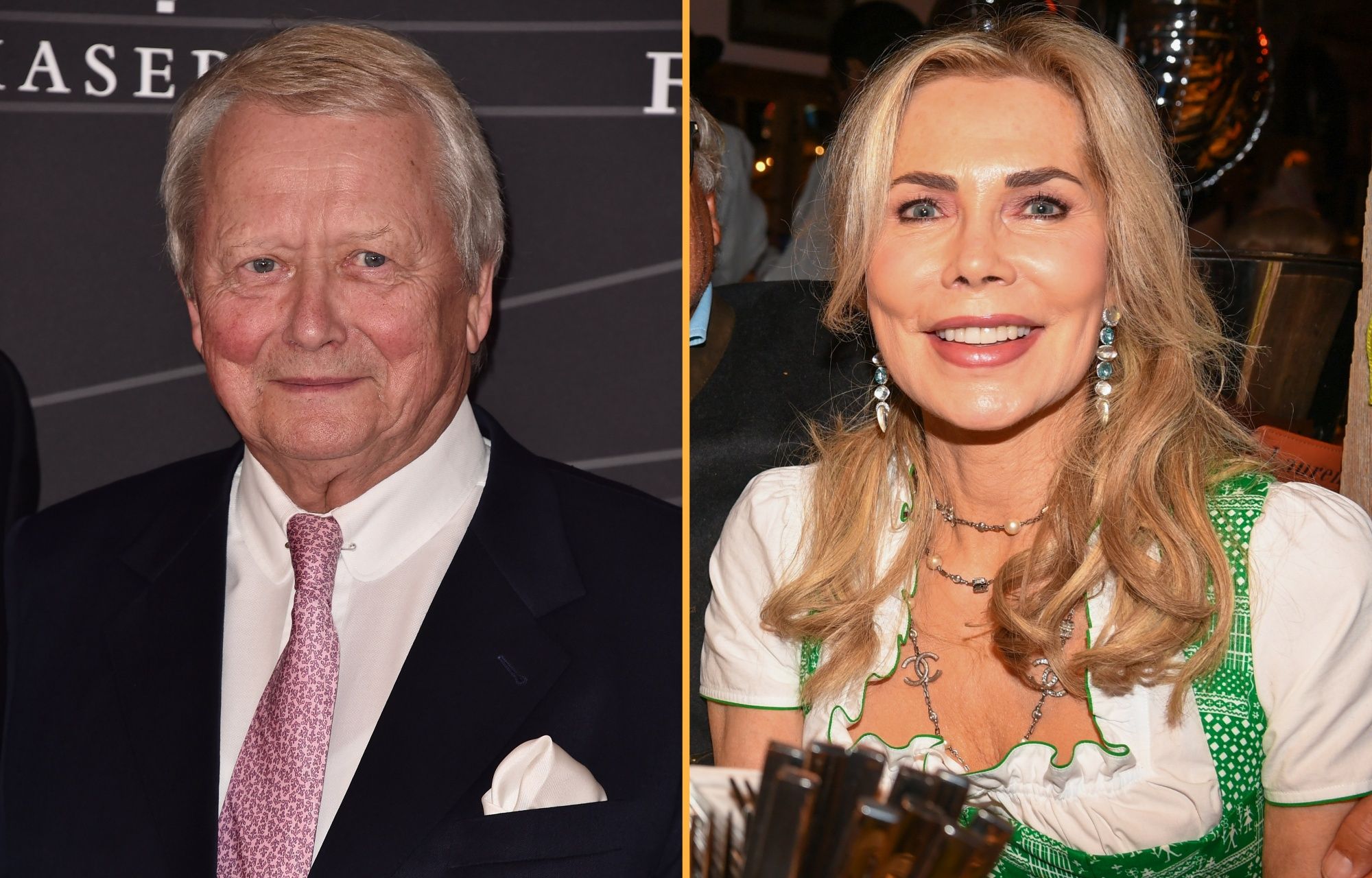 Porsche billionaire divorces wife over her ‘dementia’ moves in with