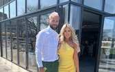 Footballer’s wife divides people after praising daughter for ‘punching bully’