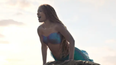 Halle Bailey says her ‘independent, modern Ariel won’t just leave the ocean for a boy’