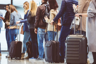 Woman urges fellow travellers to check their bags after horror discovery