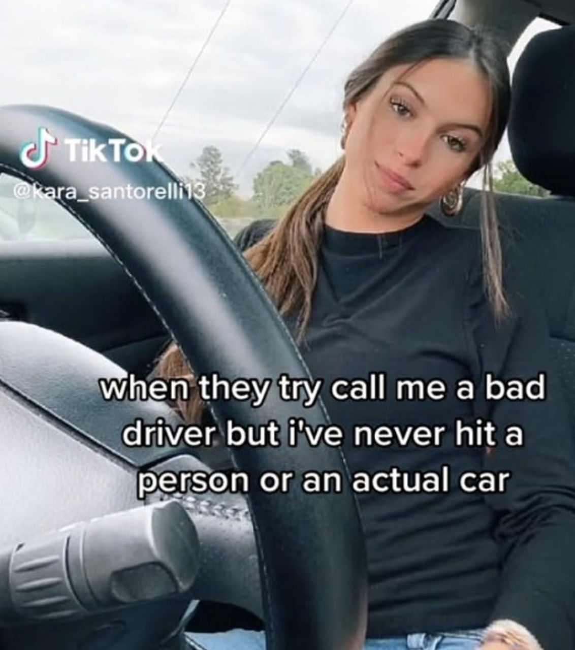 Women crash meme video｜TikTok Search