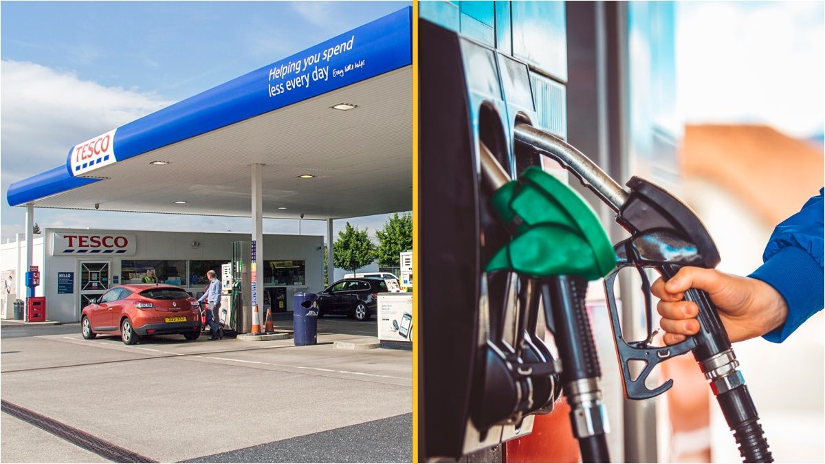 New Tesco petrol policy takes £120 from you no matter how much fuel you get