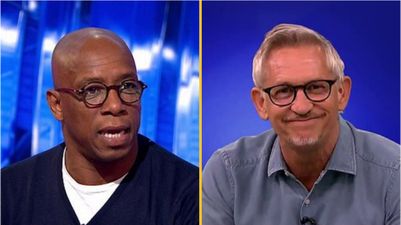 Ian Wright tells BBC he will not appear on Match of the Day following Gary Lineker suspension