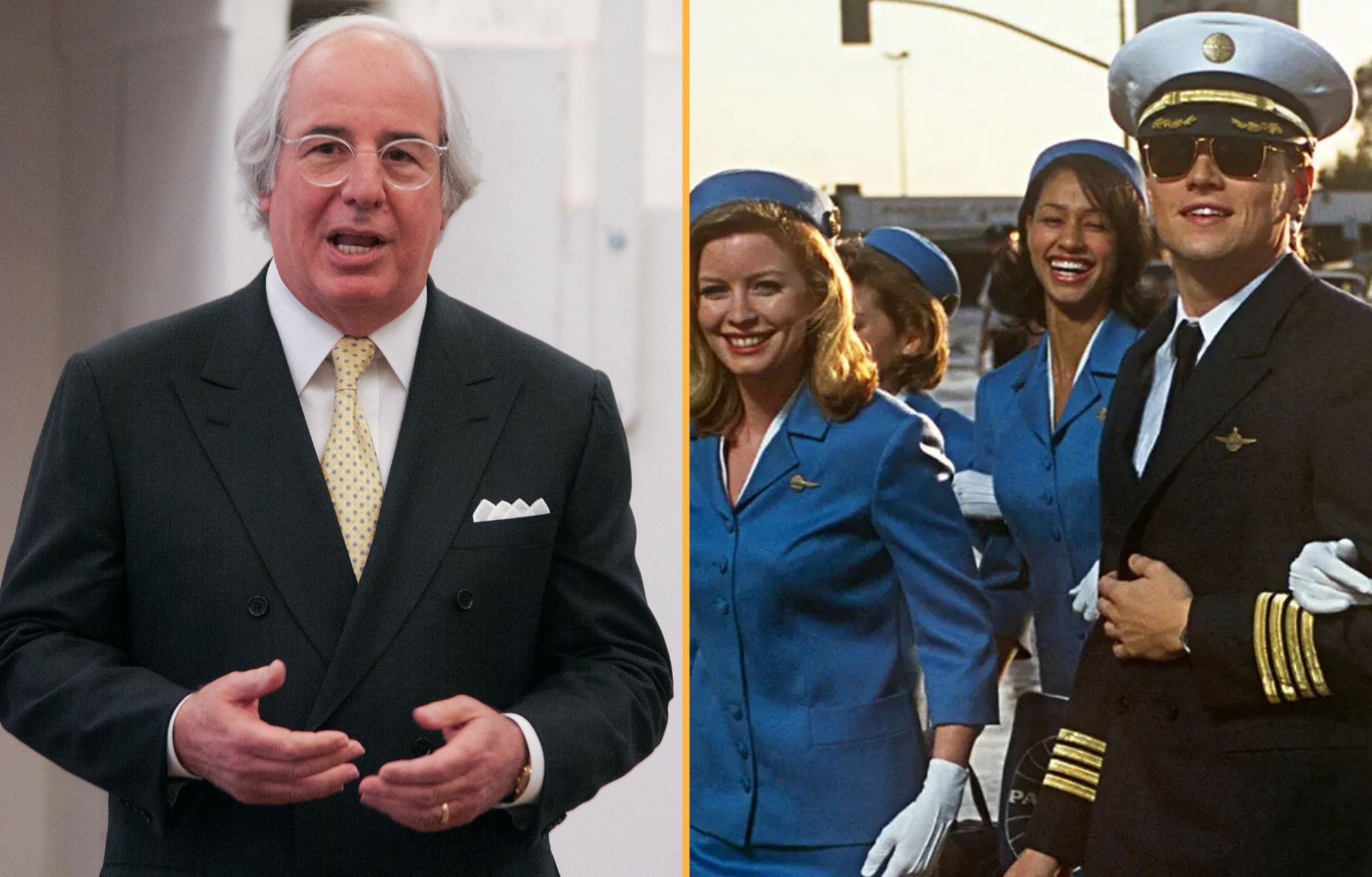 Catch Me If You Can conman ‘lied' about his lifetime of lies JOE.co.uk