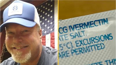 Influencer dies after taking vet medication that he insisted was good for his followers