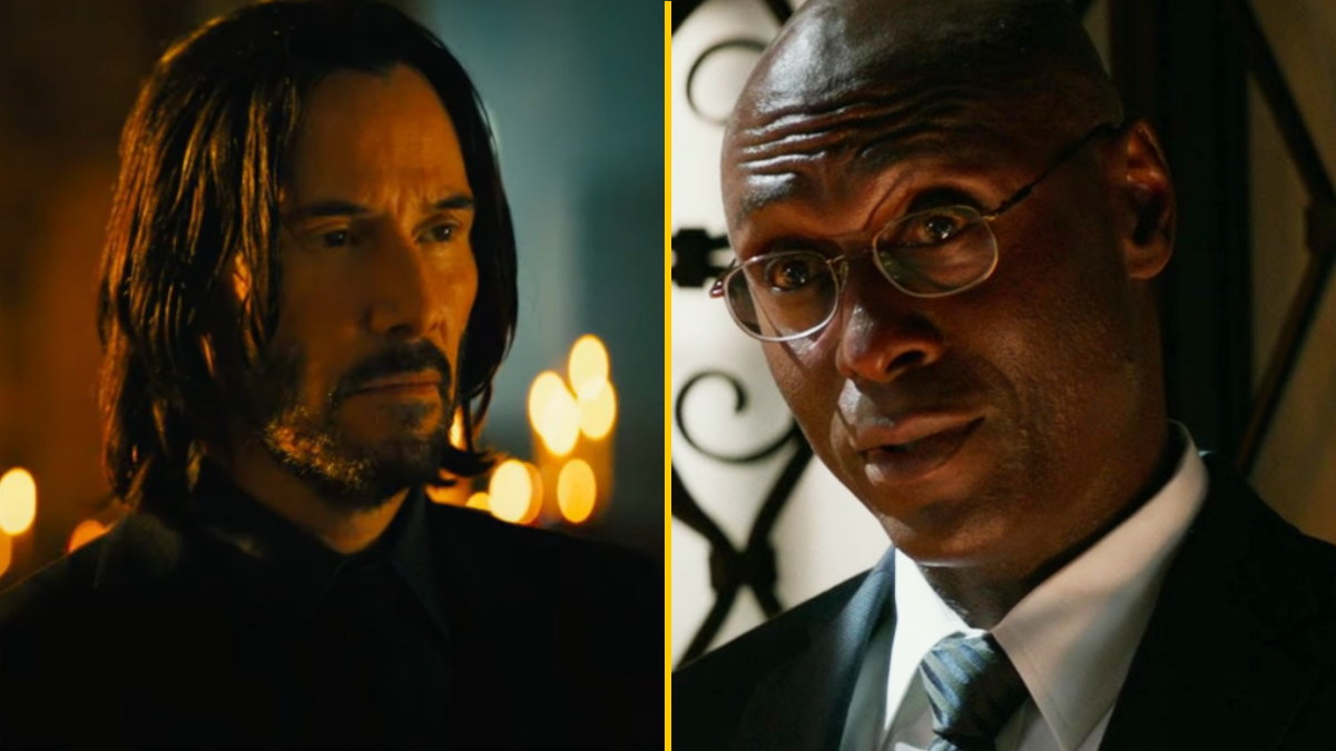 wick: 'He was gracious': Keanu Reeves mourns 'John Wick' co-star