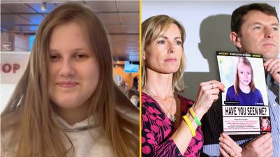 Woman who claims to be Madeleine McCann takes DNA test