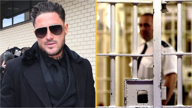 Stephen Bear placed in isolation wing