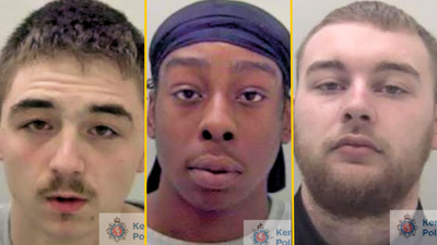 Trio tortured man with flamethrower, knives and boiling water for six hours in drugs-related attack