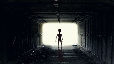 Time traveller says aliens will invade Earth today and abduct 8,000 humans