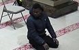 Worshipper, 82, doused in petrol and set alight outside mosque
