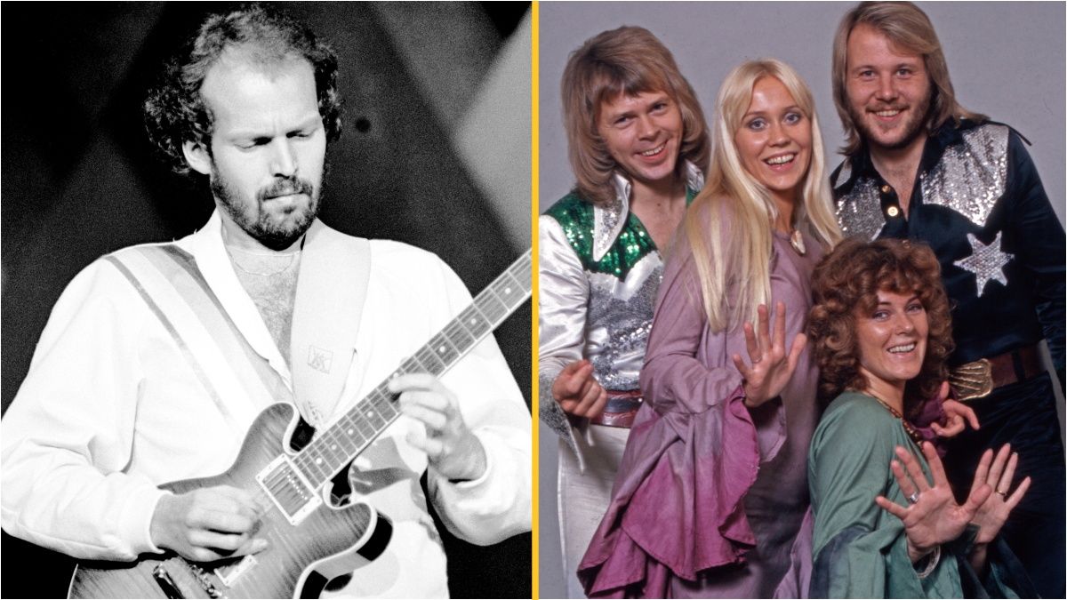 ABBA guitarist Lasse Wellander dies aged 70, family confirm