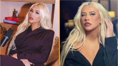Christina Aguilera reveals her orgasms have changed as she’s got older
