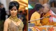 Cardi B labels Dalai Lama a ‘predator’ following video of him asking boy to ‘suck his tongue’