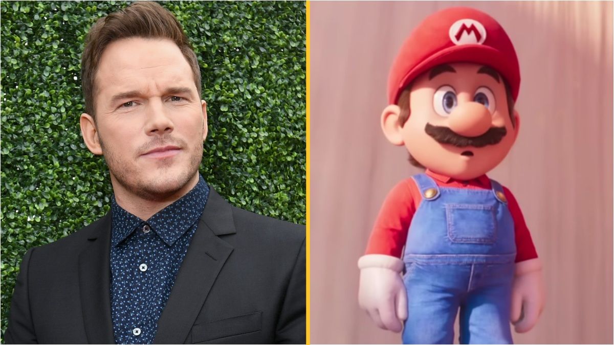 Super Mario Movie Directors Defend Chris Pratt's Voice Acting