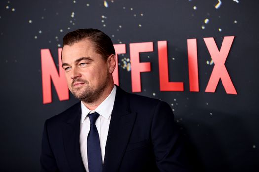 Leonardo DiCaprio