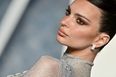 Emily Ratajkowski asks comedian to stop mimicking her photos