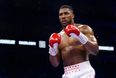 Anthony Joshua’s next opponent close to confirmed, with negotiations ‘95% there’
